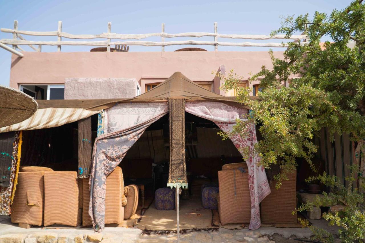 Albergue Wavego Surf Camp Imsouane Exterior foto