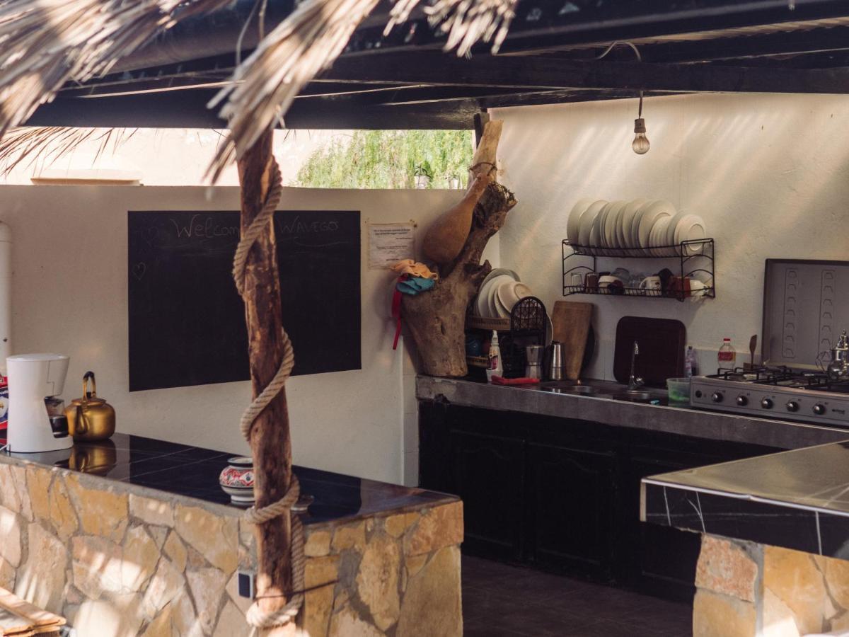 Albergue Wavego Surf Camp Imsouane Exterior foto
