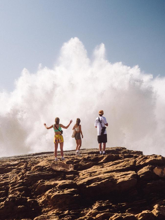 Albergue Wavego Surf Camp Imsouane Exterior foto