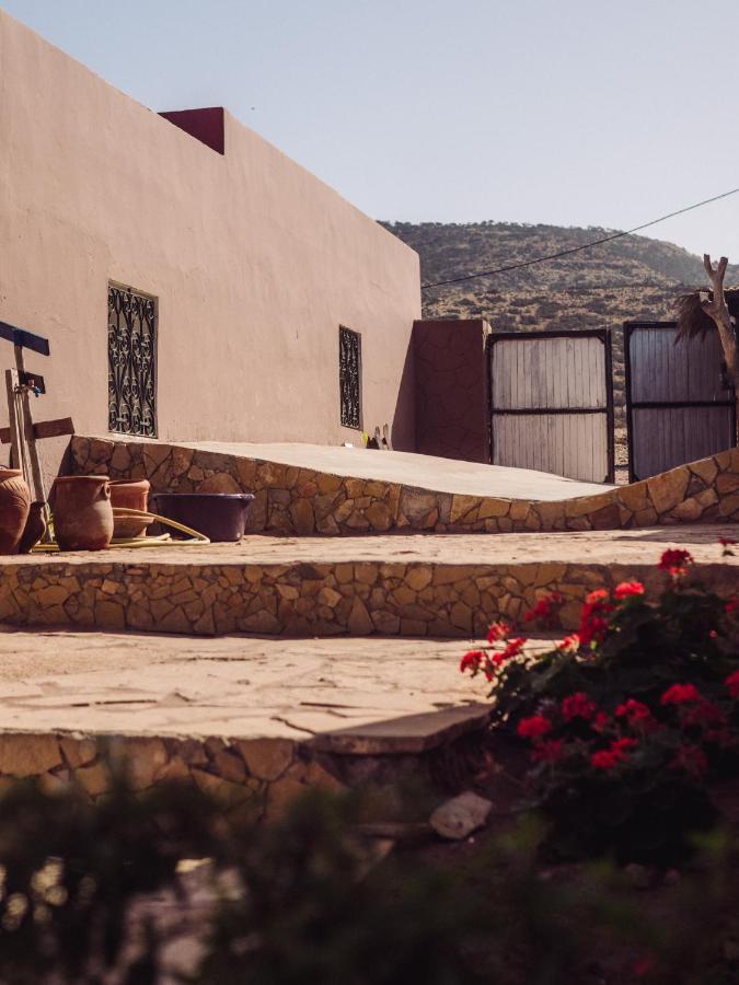 Albergue Wavego Surf Camp Imsouane Exterior foto