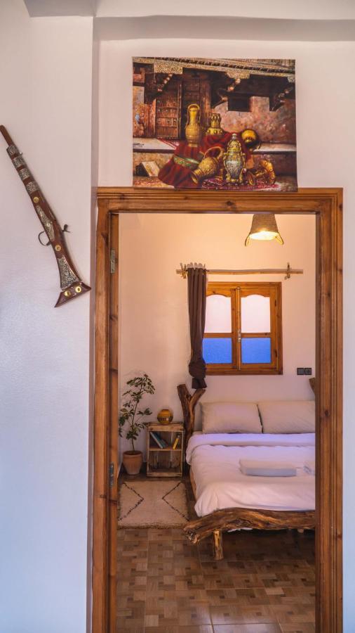 Albergue Wavego Surf Camp Imsouane Exterior foto