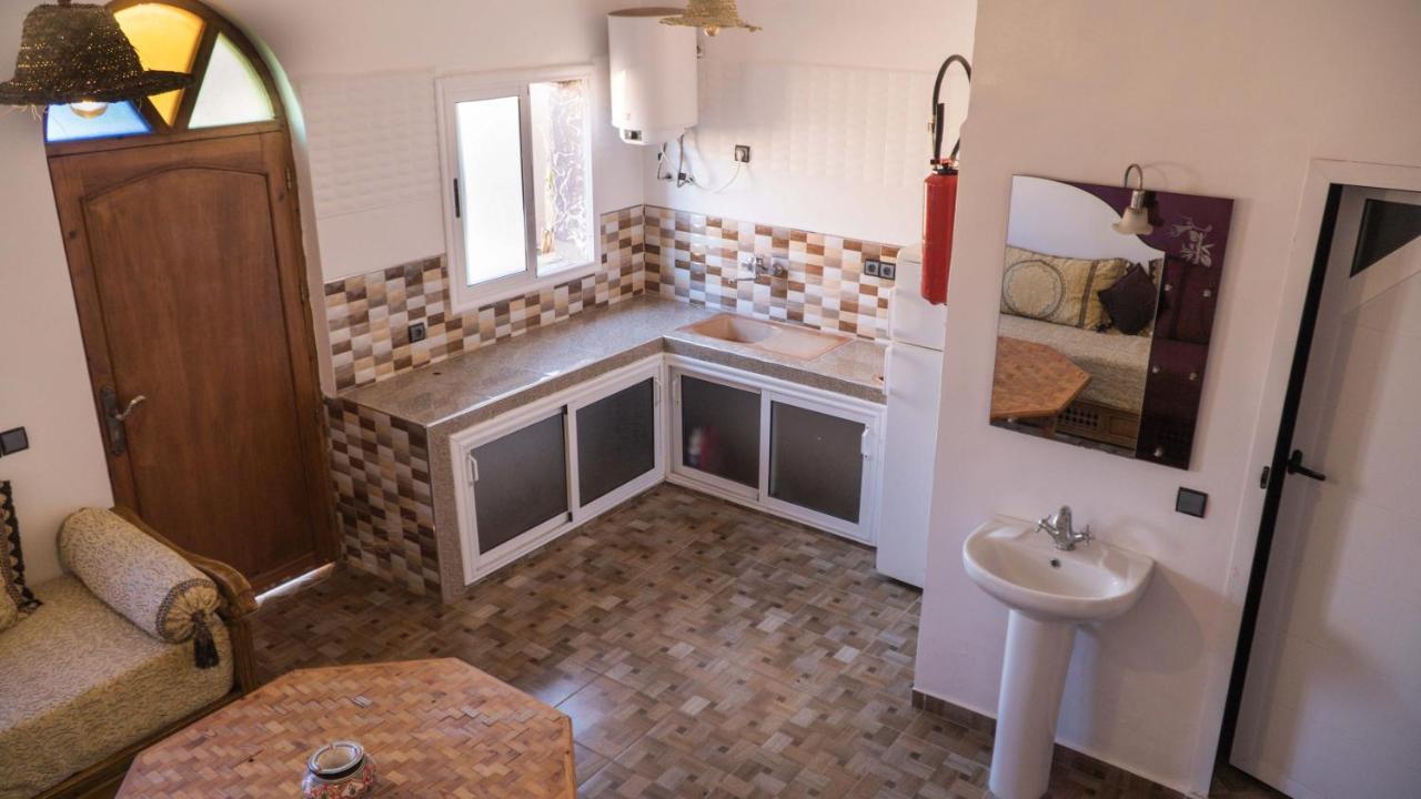 Albergue Wavego Surf Camp Imsouane Exterior foto